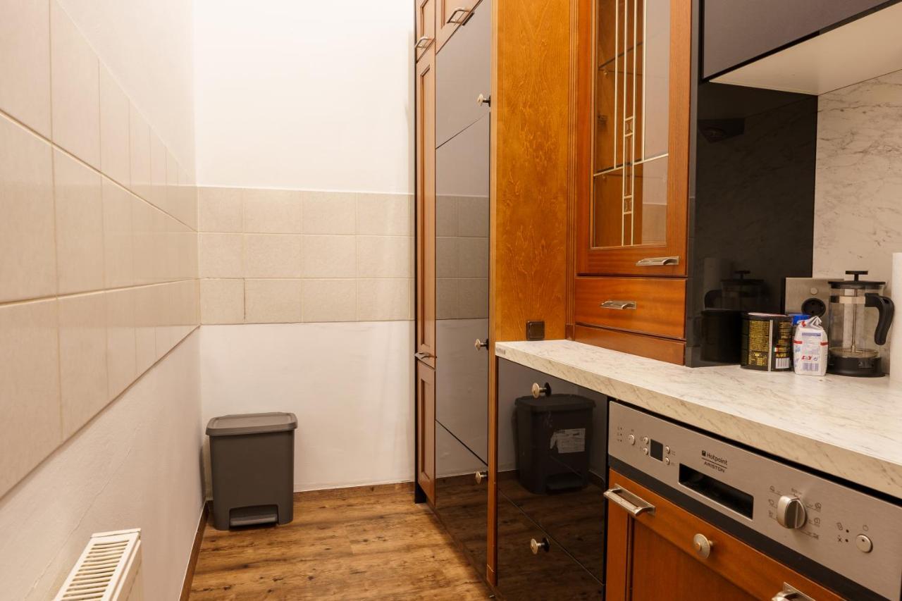 Vienna City Apartment 1200 Wien ภายนอก รูปภาพ