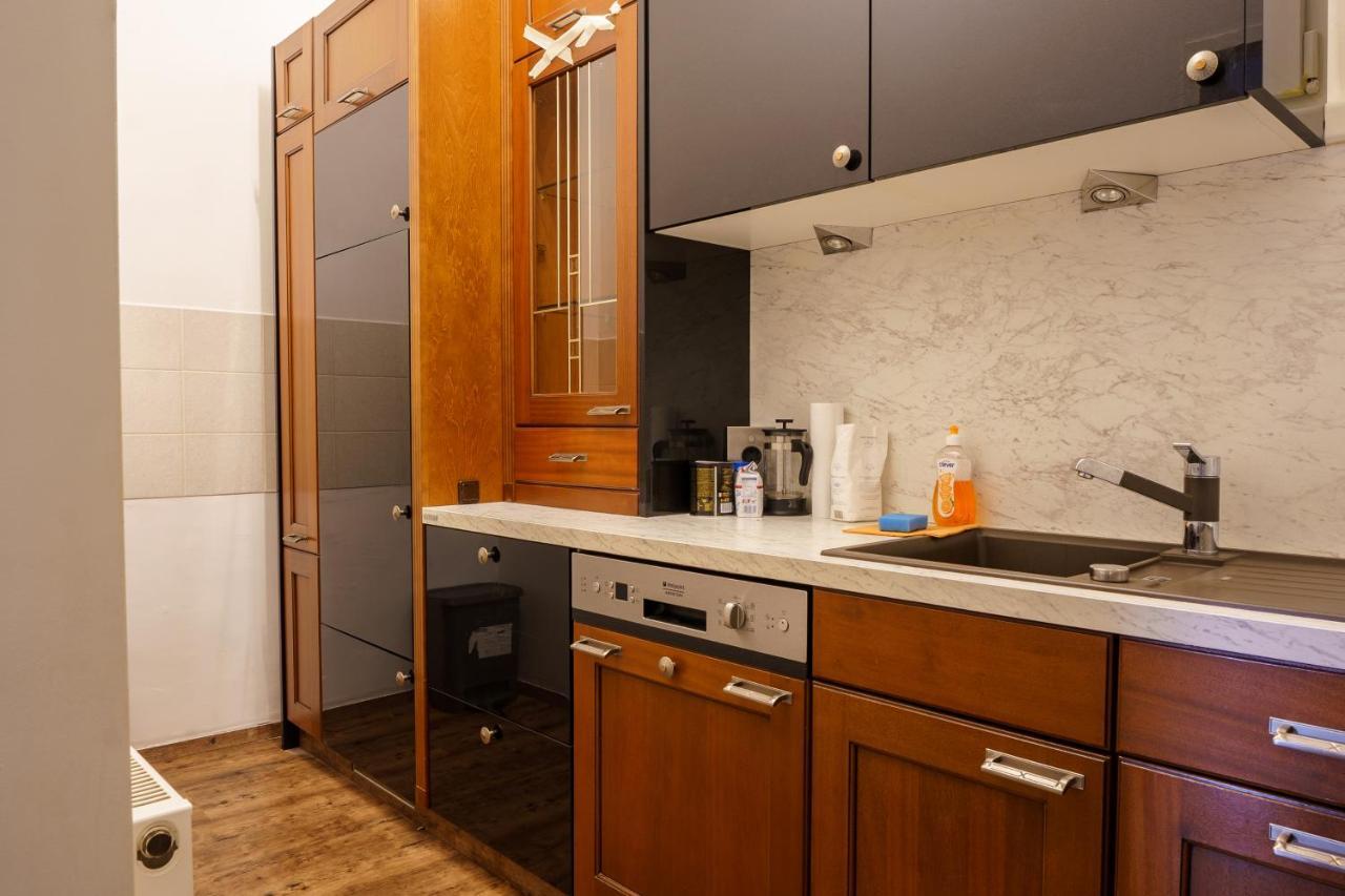 Vienna City Apartment 1200 Wien ภายนอก รูปภาพ