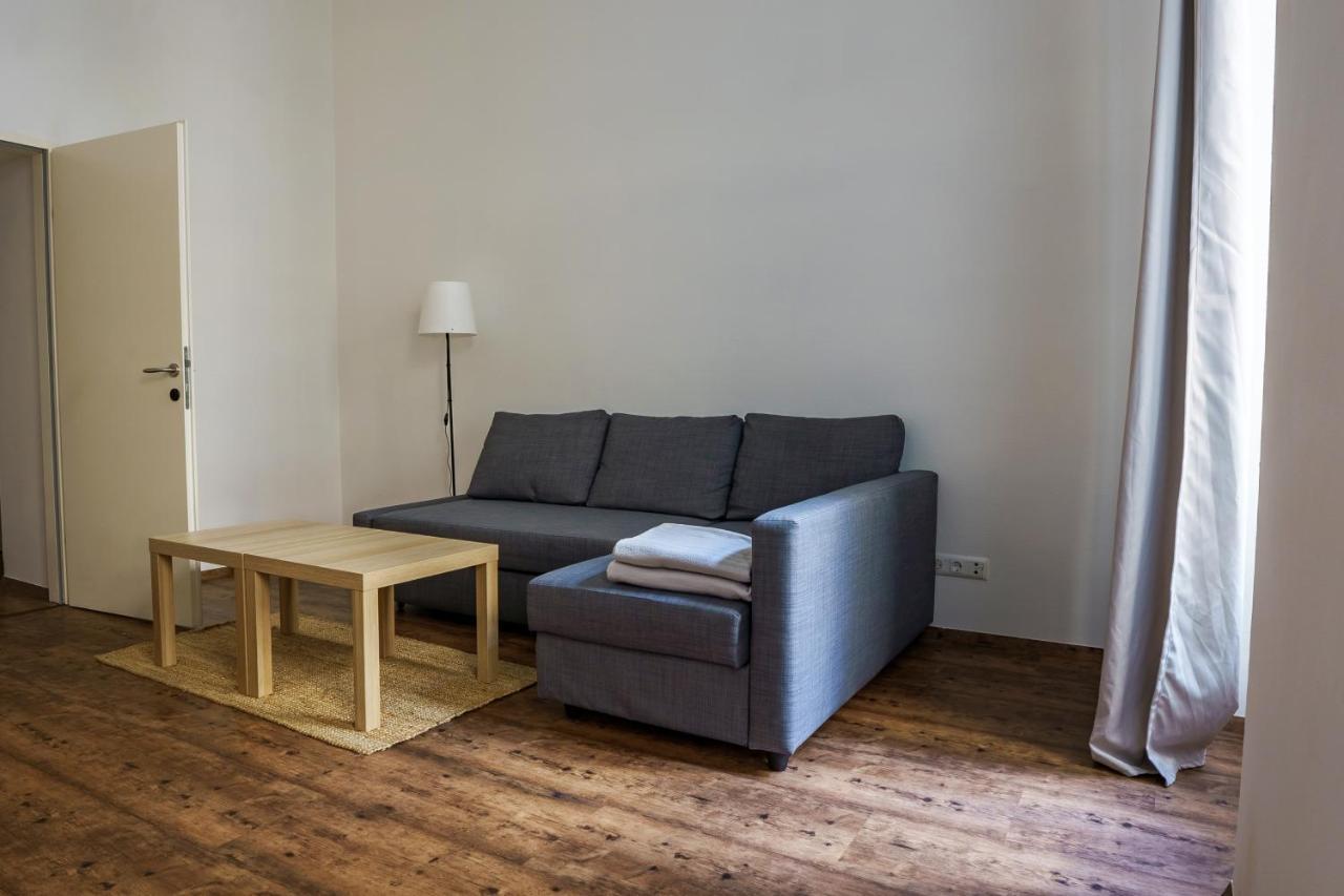 Vienna City Apartment 1200 Wien ภายนอก รูปภาพ