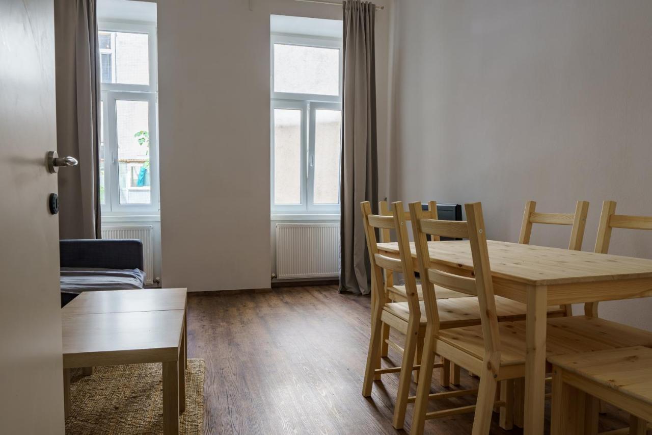 Vienna City Apartment 1200 Wien ภายนอก รูปภาพ